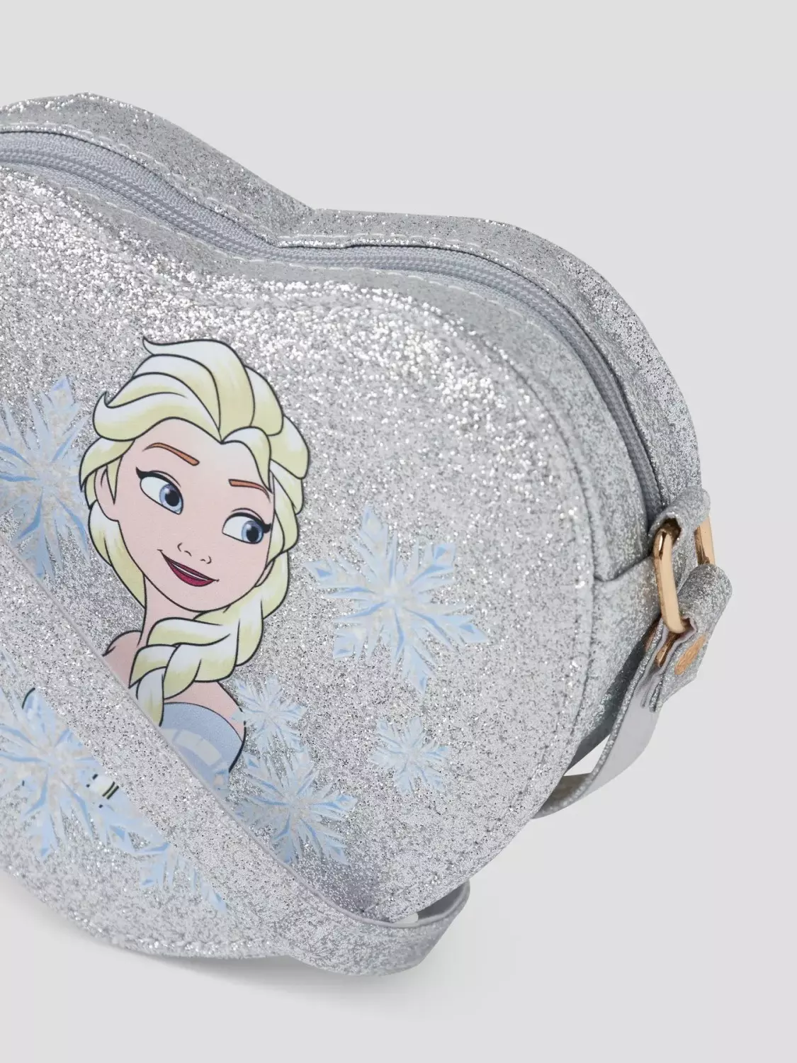 Osover Frozen glitter bag