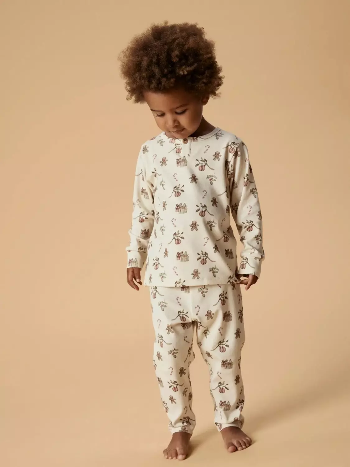 Layo nightset lil, Turtledove Christmas