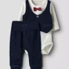 Ronny body set, Navy Blazer