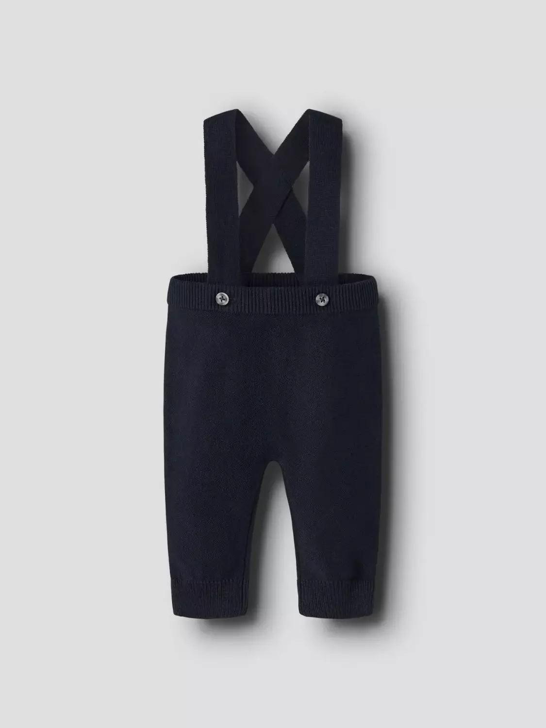 Roman knit overall, Navy Blazer
