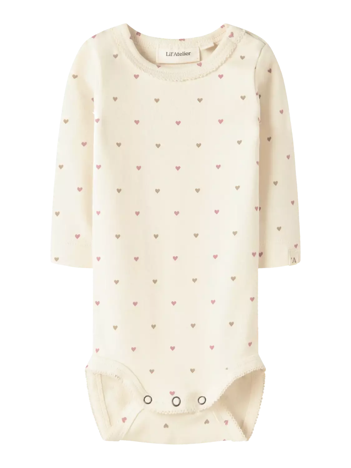 Lalo slim body, Turtledove Heart