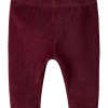 Roxy vel legging, Burgundy