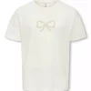 Kate Pearl top, Cloud dancer