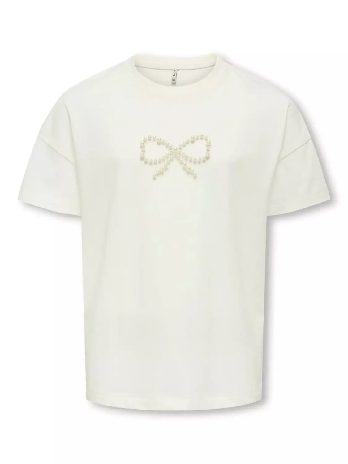 Kate Pearl top, Cloud dancer