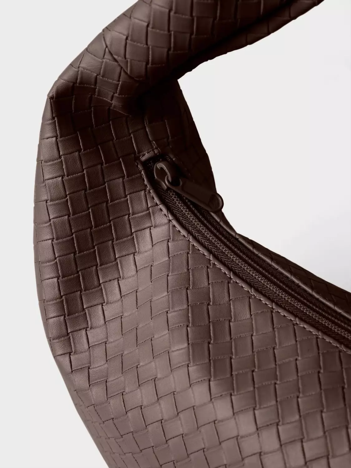 Kalea bag Big, Chocolate brown