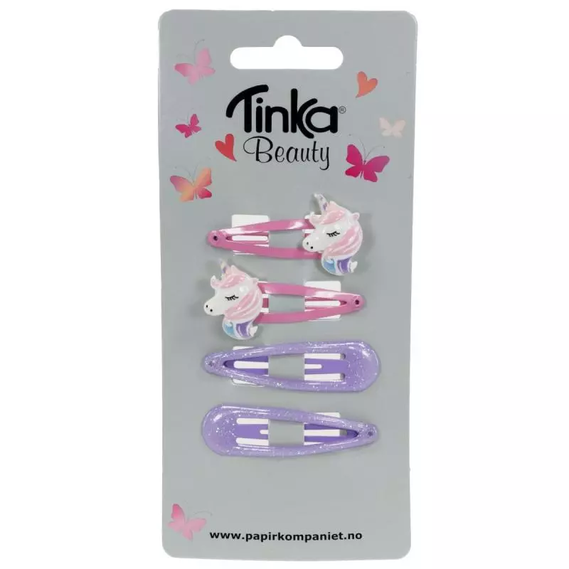 Hårspenne Unicorn, 4