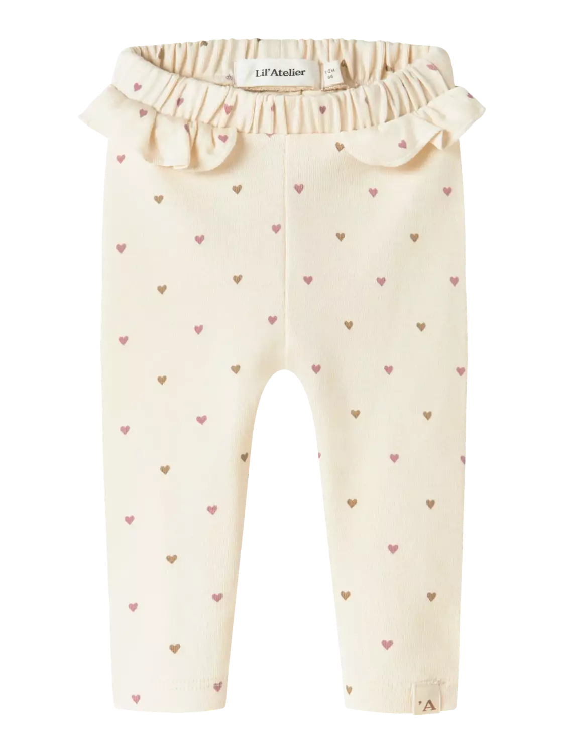 Lalo slim legging lil, Turtledove Heart