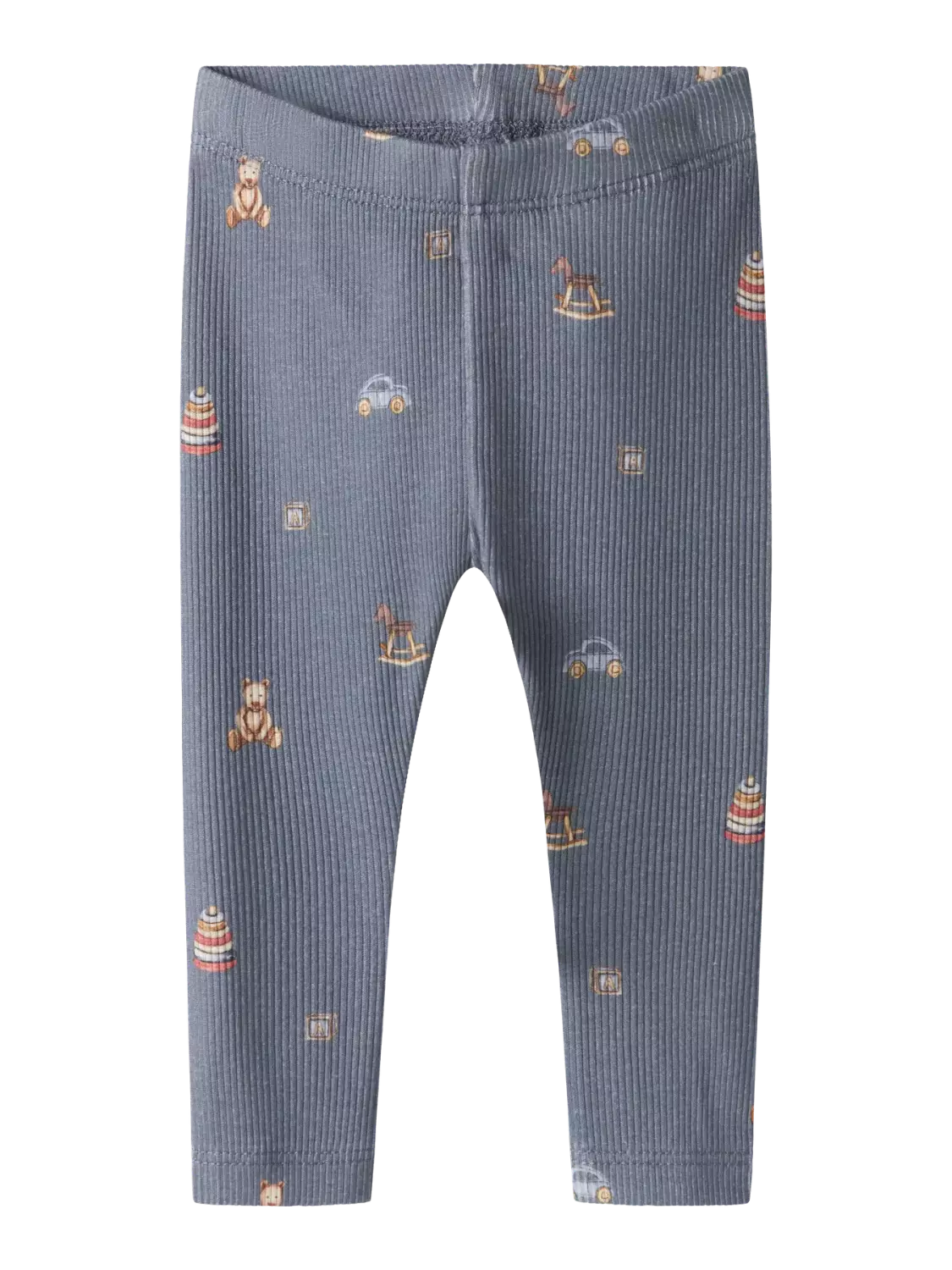 Ritoy Long John, Flint Stone