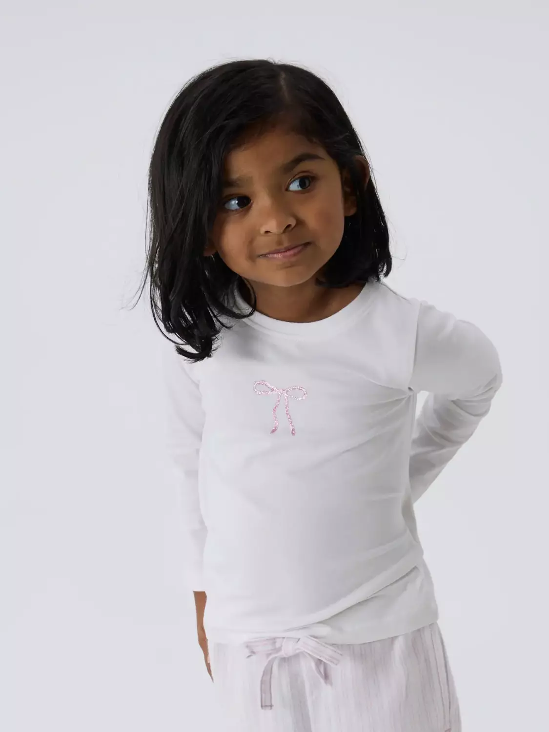 Rosita top, Bright White