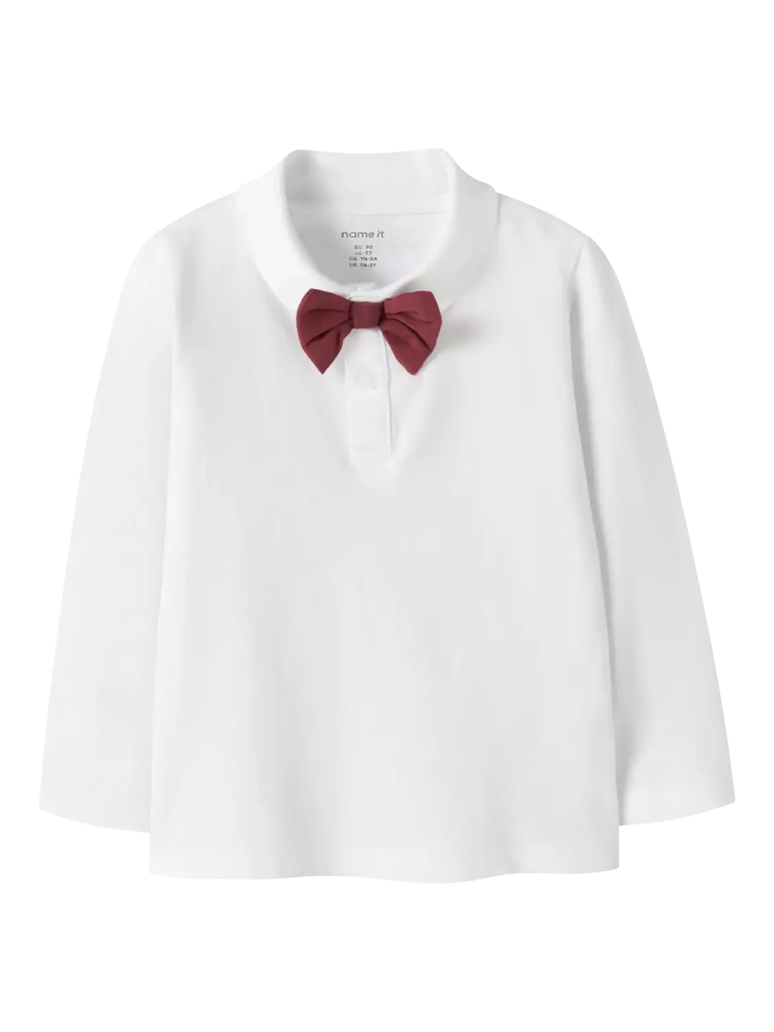 Rogula Polo, Bright White