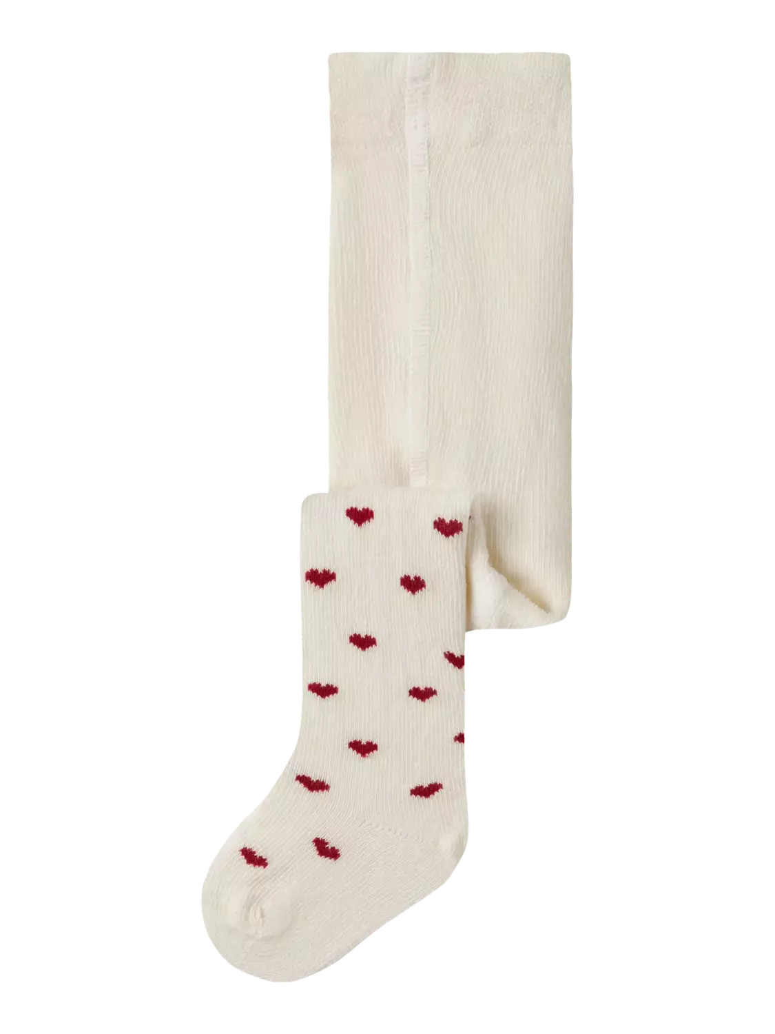 Reba pantyhose lil, Turtledove red Hearts