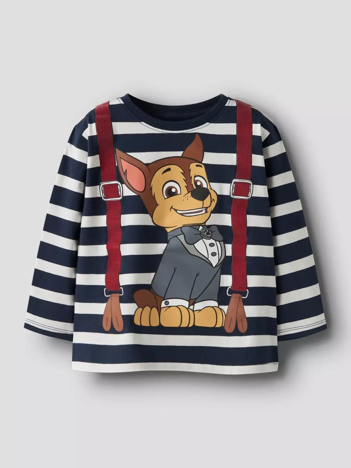 Nakul Paw Patrol, Navy blazer