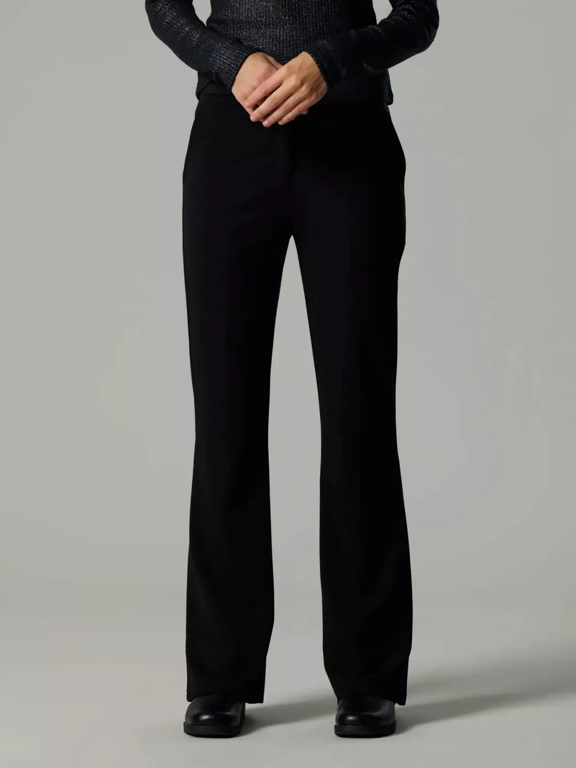 LMTD Pinice flared, Black