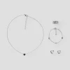 LMTD Ralove jewelry set, Silver
