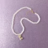 Teddy necklace