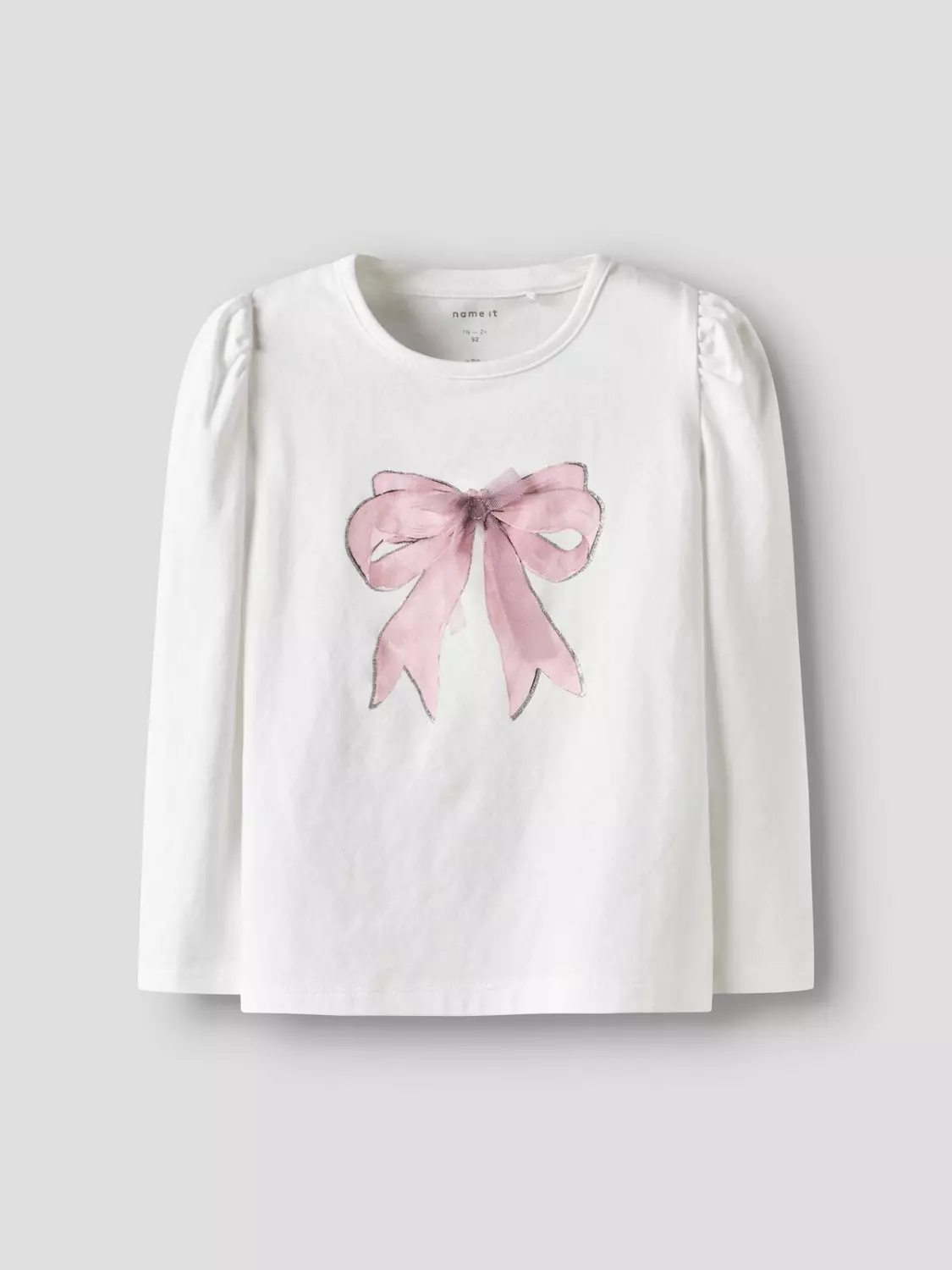 Skaty ls top, Bright White