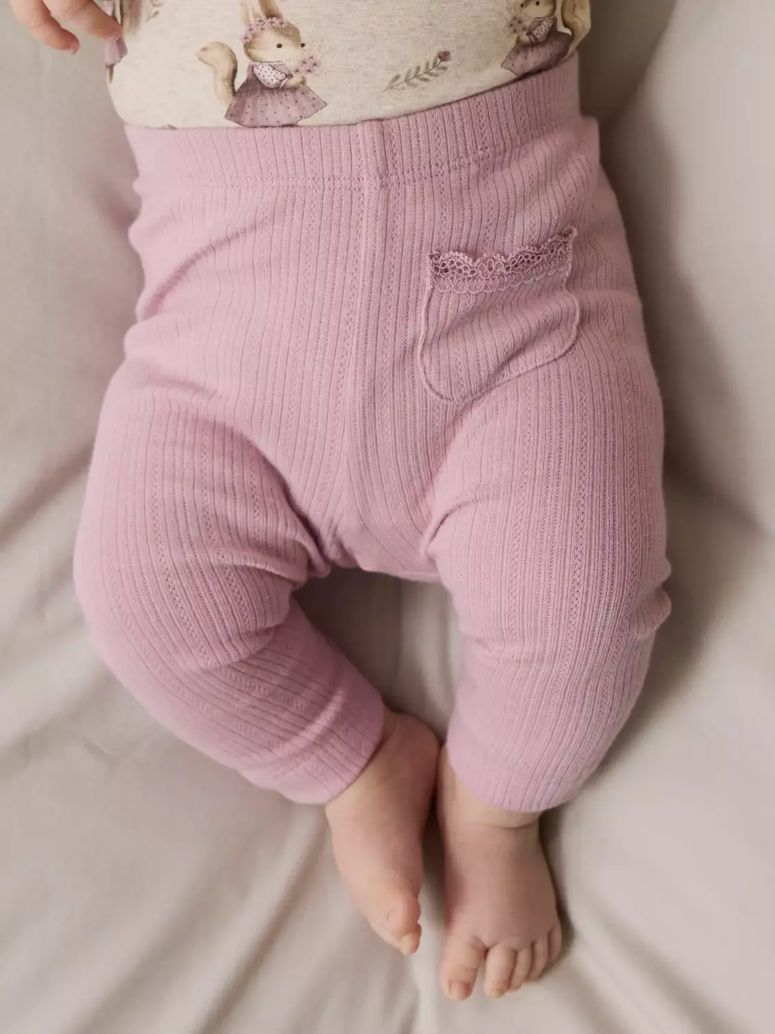 Siva Legging, Keepsake Lilac