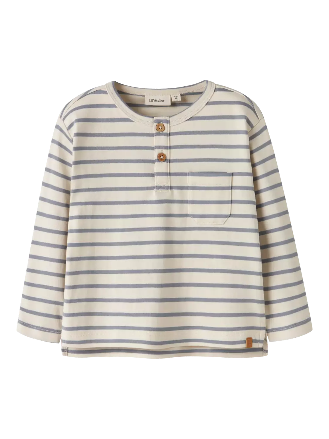 Limia loose top, Tradewinds