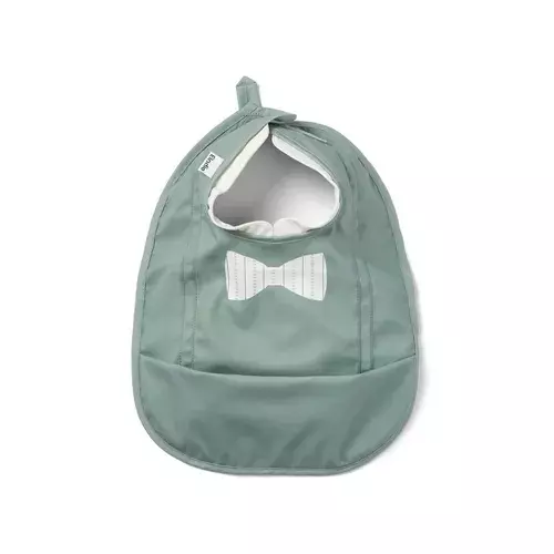 Bib, Matsmekke, Pebble green