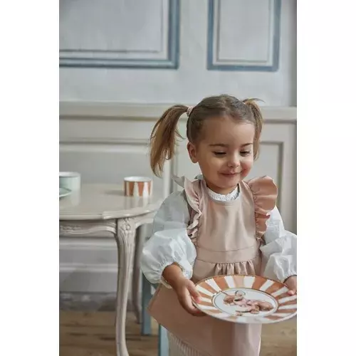 Porcelain dinner set, Bunny darling