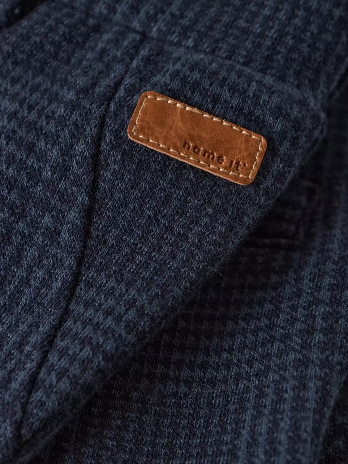 NBMrobino, Navy blazer/check