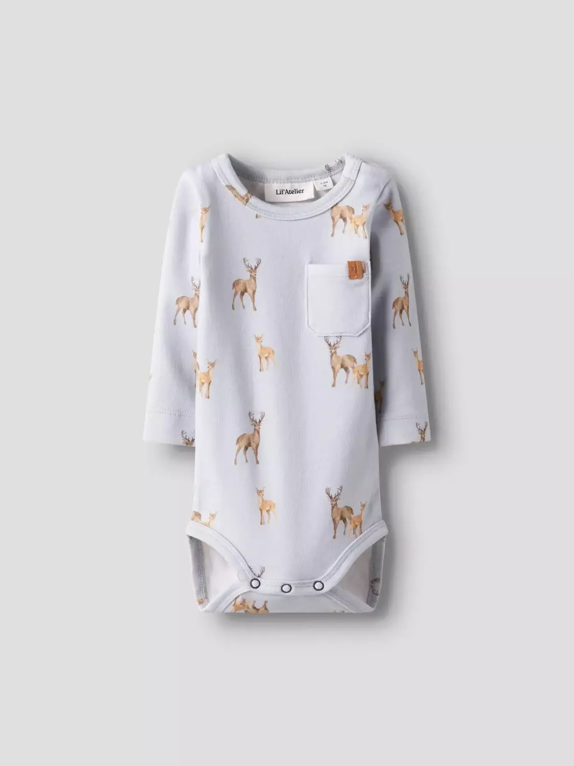 NBMlayo geo slim, deer