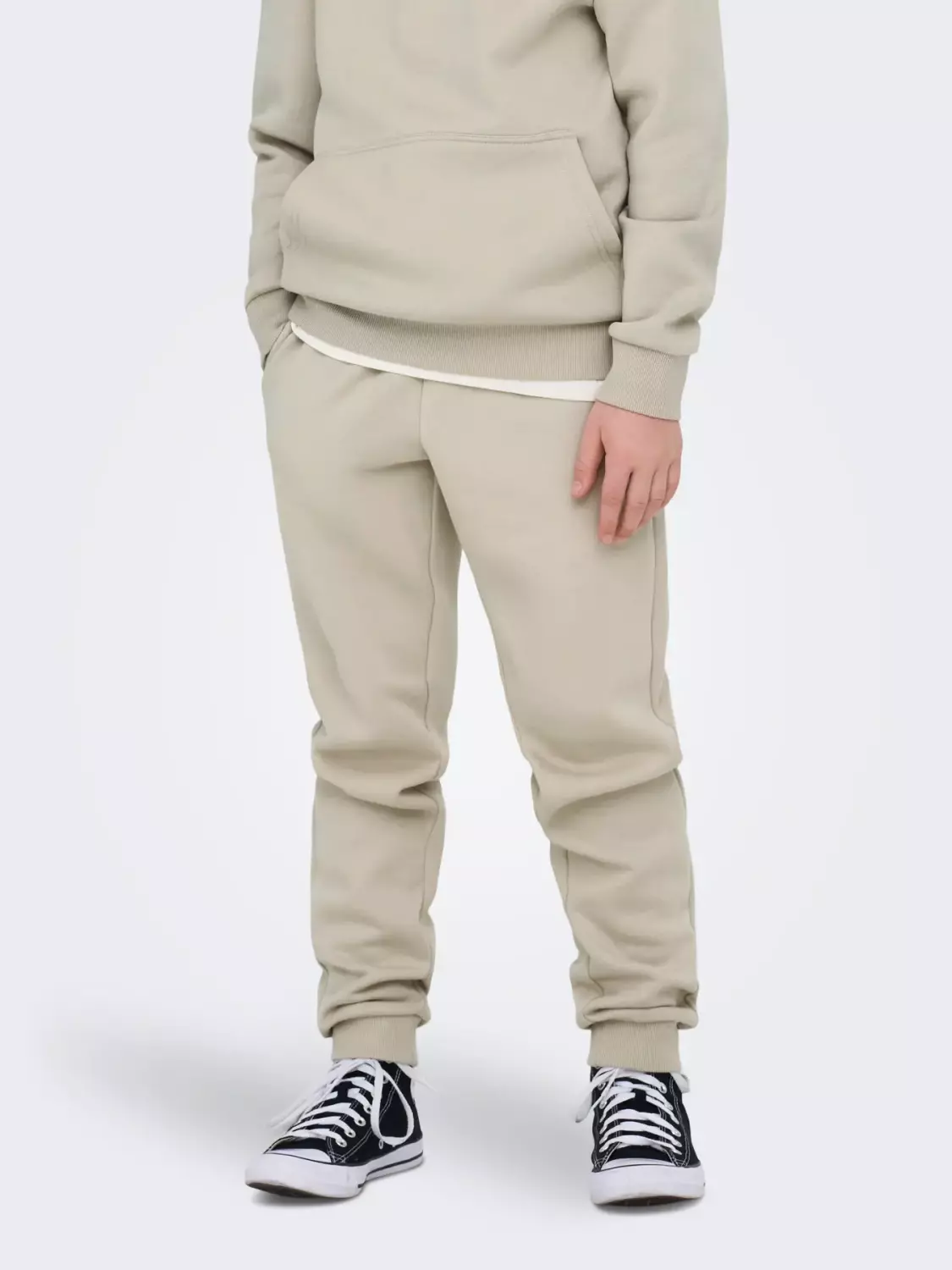Ceres sweat pants, Silver Lining