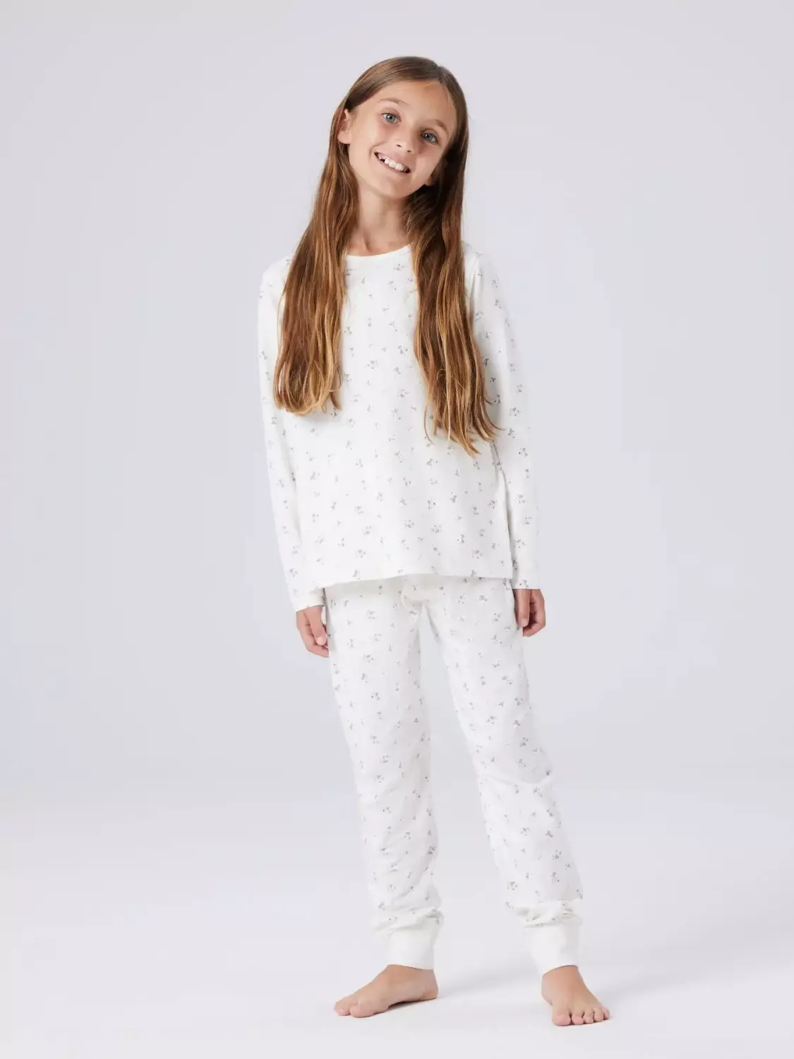 Nigthset, Flower , Jet Stream