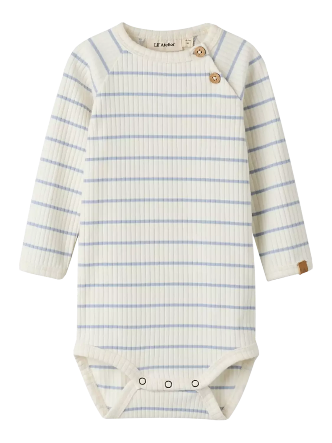 Kail slim body, Coconut Milk/Zen Blue