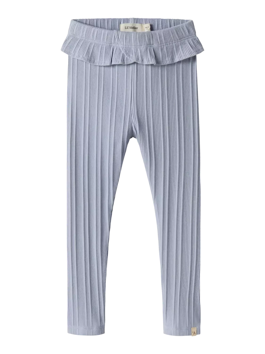 Tansy slim leggings, Zen Blue