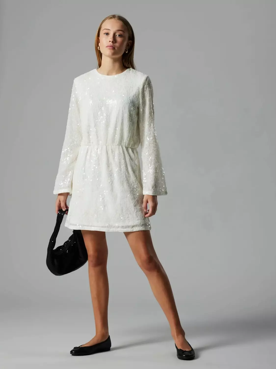 NLFrisianna short, White