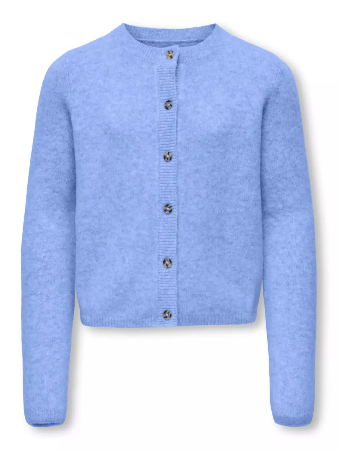 Chloe cardigan knit, Sky Blue