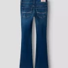 NKFpolly bootcut, Medium blue