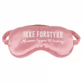 Sovemaske, Mamma ligger på lading