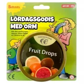 Lørdagsgodis med fjærorm