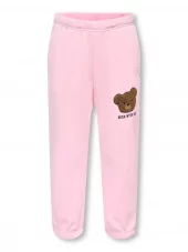 KMGwilma sweat pants, romance rose