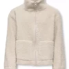 KOGmegan life teddy jacket