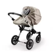 Rain cover, Tender taupe