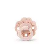 Binky Bloom Silicone Smokk, Powder Pink