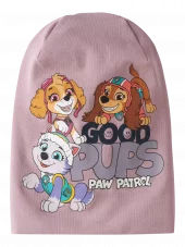 Janic paw hat, Dawn Pink