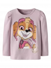 Naja paw top, Keepsake Lilac