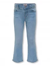 Royal flared jeans, Light Blue Denim