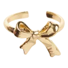 Abow ring, Gold