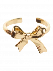 Abow ring, Gold
