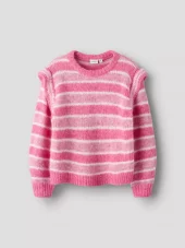 NKFsilinjana knit, Strawberry Moon