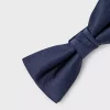 NLMfinn bowtie, Dark sapphire