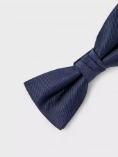 NLMfinn bowtie, Dark sapphire