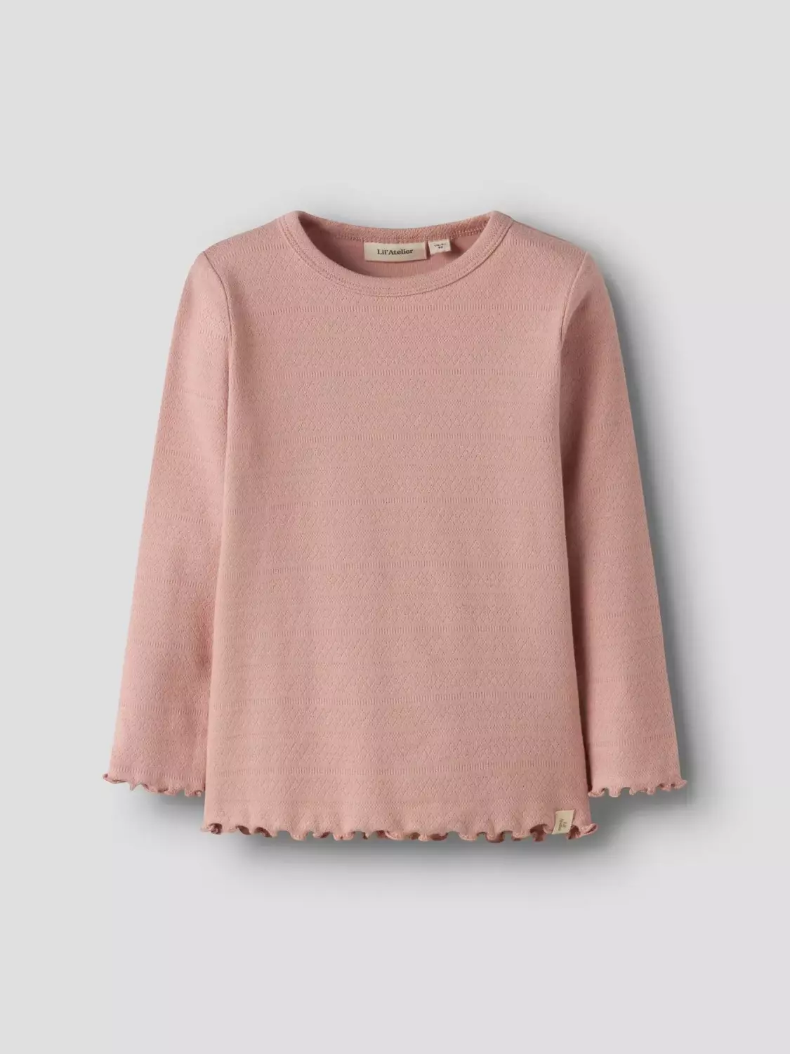 NMFdimia top, Misty rose