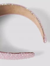 NKFtelia hårbøyle, Keepsake lilac