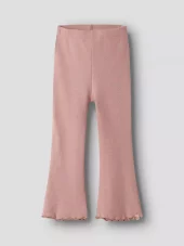 NMFdimia slim bootcut, Misty rose